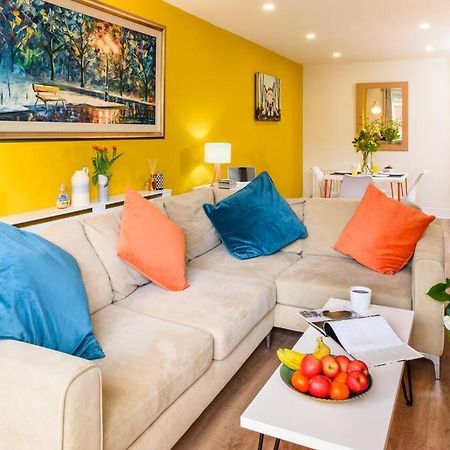 Luxury City Apartment Underground Parking 5* Belfast Ngoại thất bức ảnh