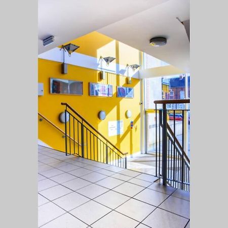 Luxury City Apartment Underground Parking 5* Belfast Ngoại thất bức ảnh