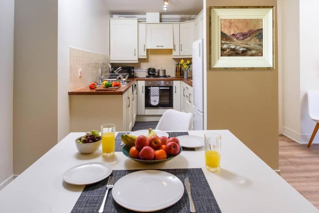 Luxury City Apartment Underground Parking 5* Belfast Ngoại thất bức ảnh