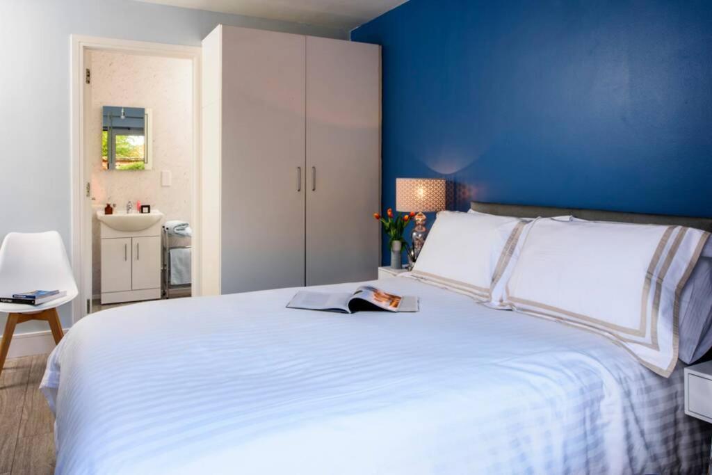 Luxury City Apartment Underground Parking 5* Belfast Ngoại thất bức ảnh