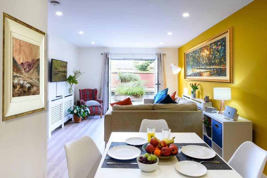 Luxury City Apartment Underground Parking 5* Belfast Ngoại thất bức ảnh