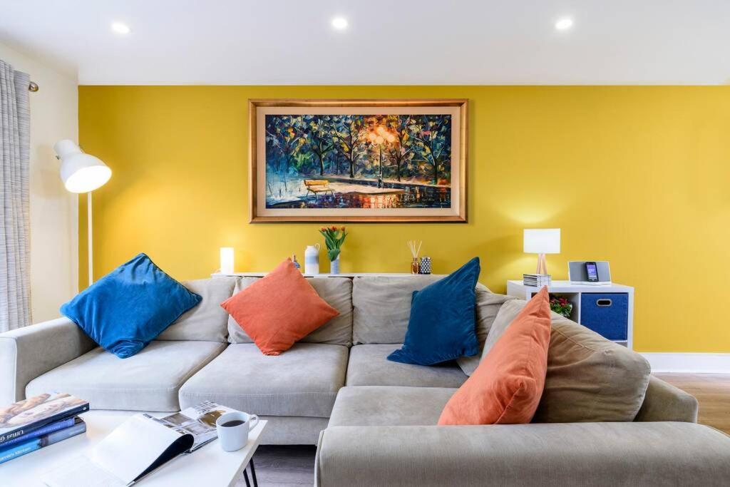 Luxury City Apartment Underground Parking 5* Belfast Ngoại thất bức ảnh